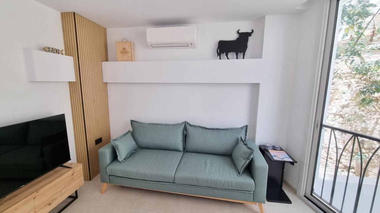 Manana Maybe Apartment La Bodega Tarifa Buitenkant foto